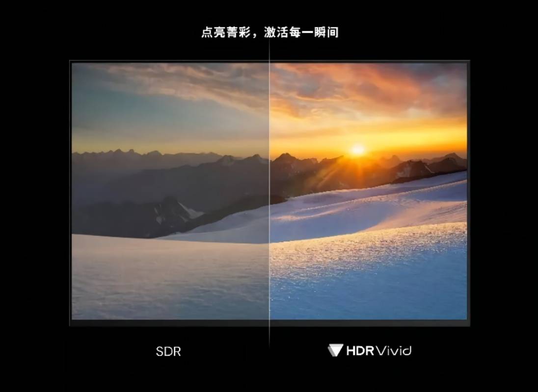 国内首个！“菁彩HDR”标准落地验证，当虹科技参与制定